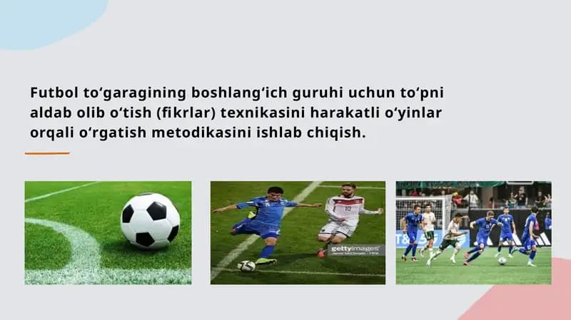 To'pni aldab oʻtish texnikasi
