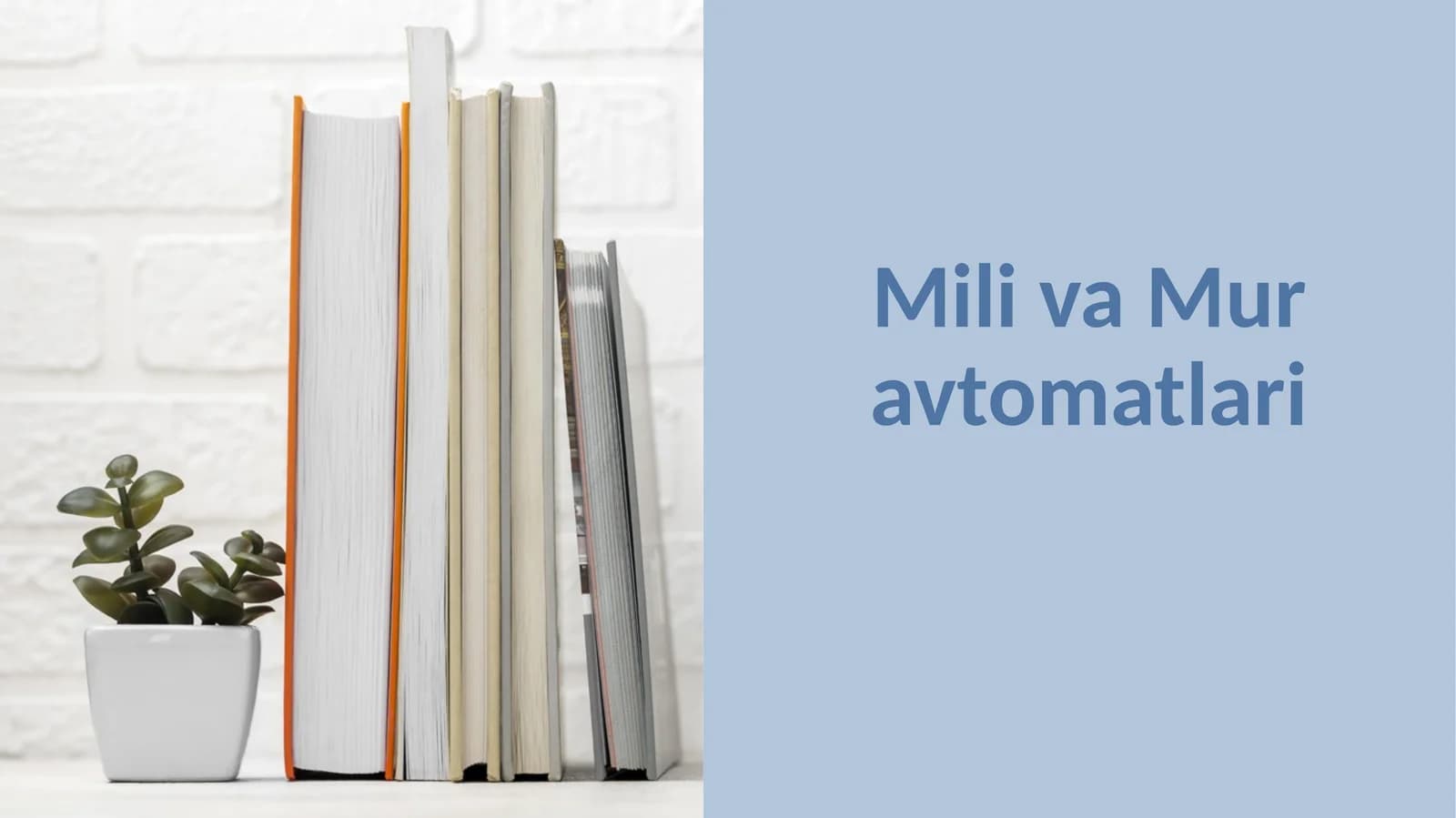 Mili va Mur