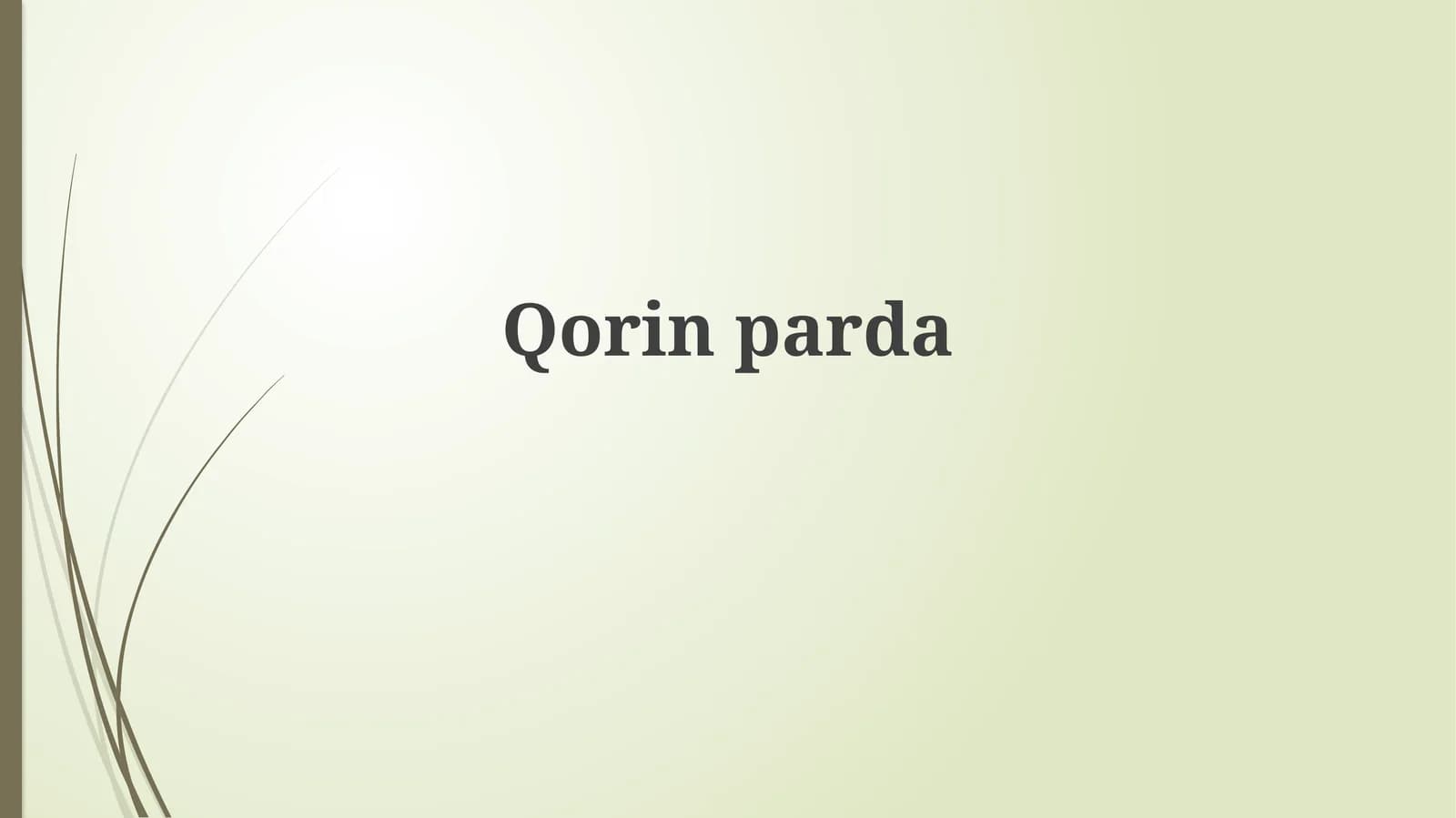 Qorinparda
