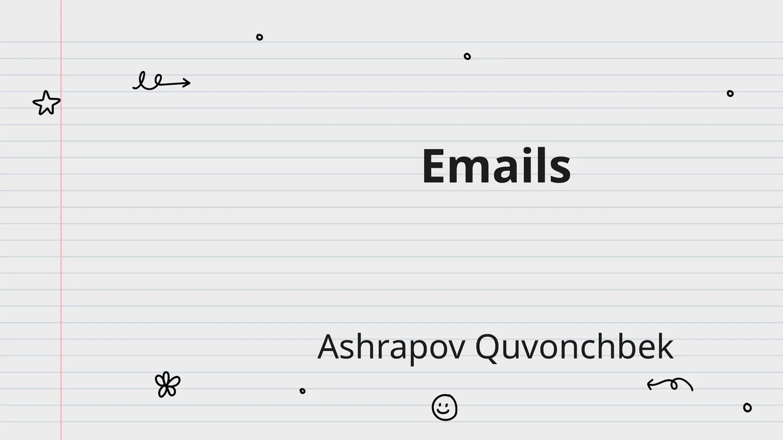 Emails