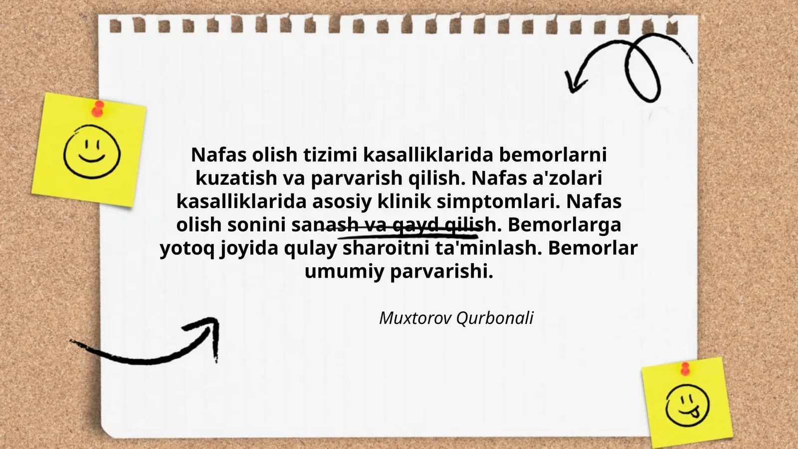 Muxtorov Qurbonali