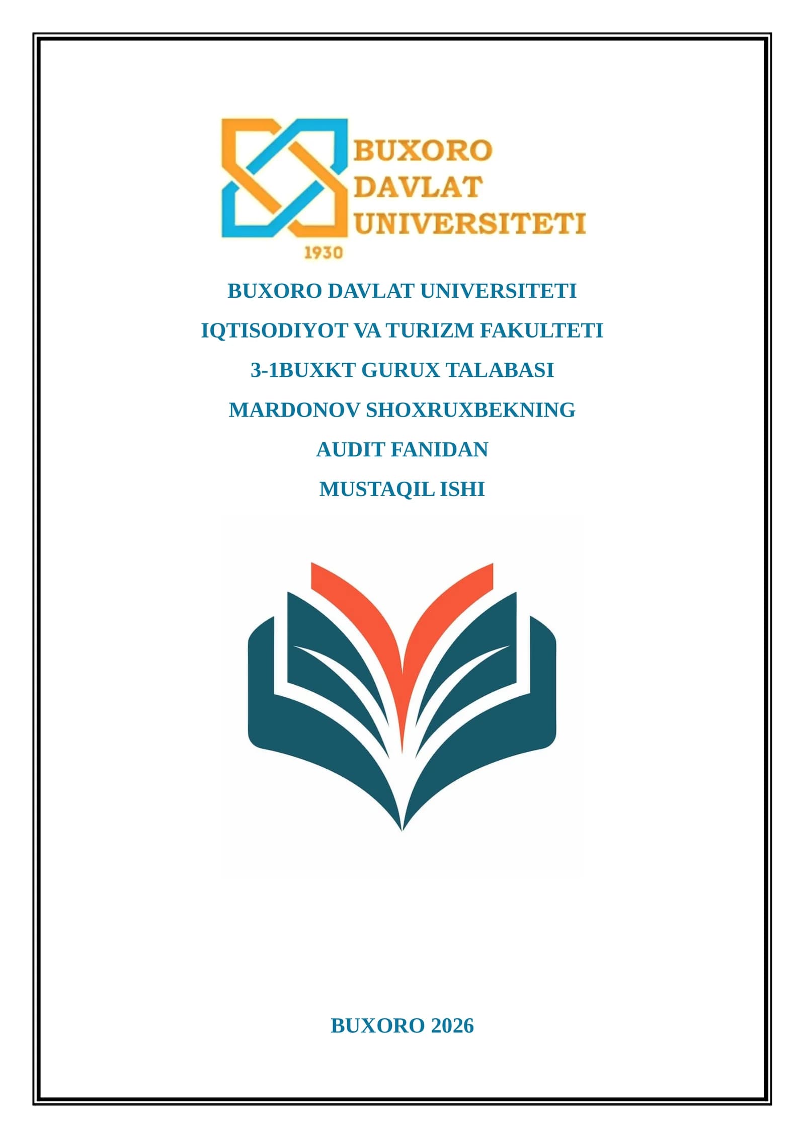 Xususiy Kapital Audit