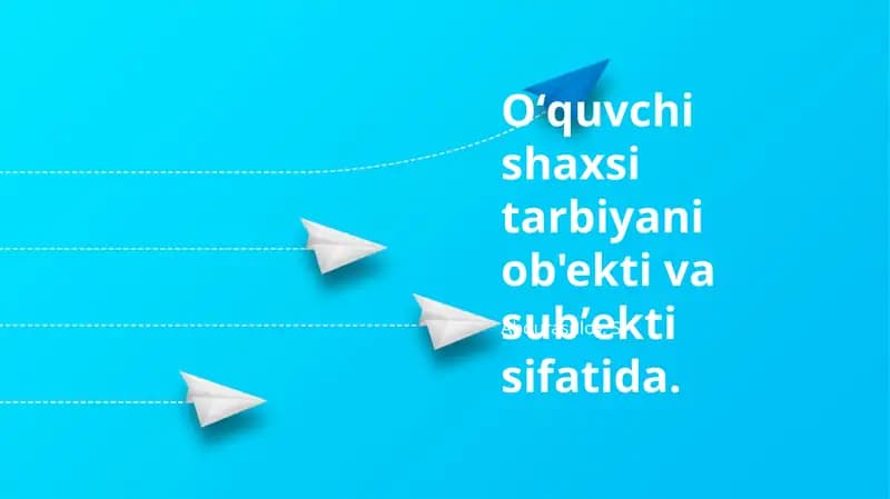 Talaba Mustaqil O'quvqi