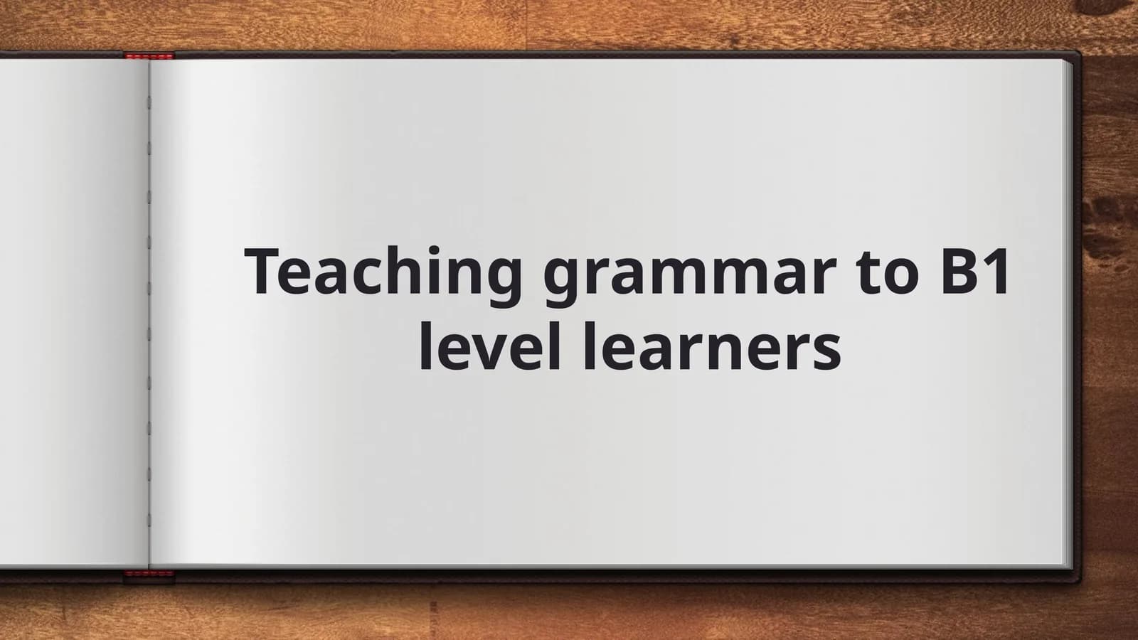 METHODOLOGY OF LANGUAGE TEACHING AND EDUCATIONAL TECHNOLOGY