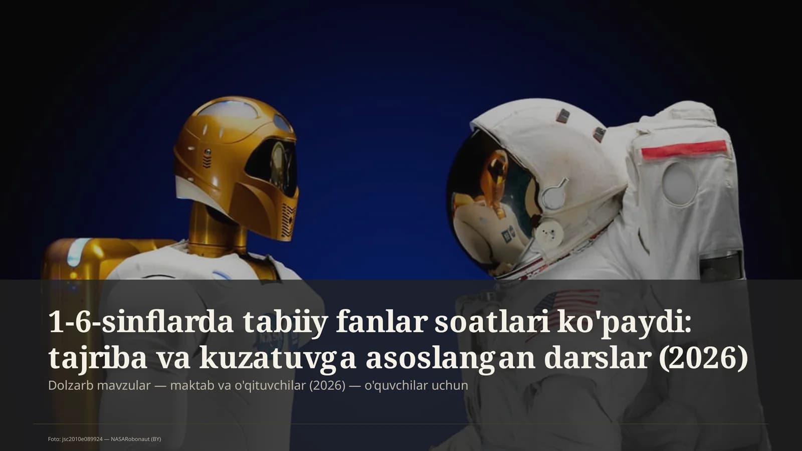 Dolzarb mavzular