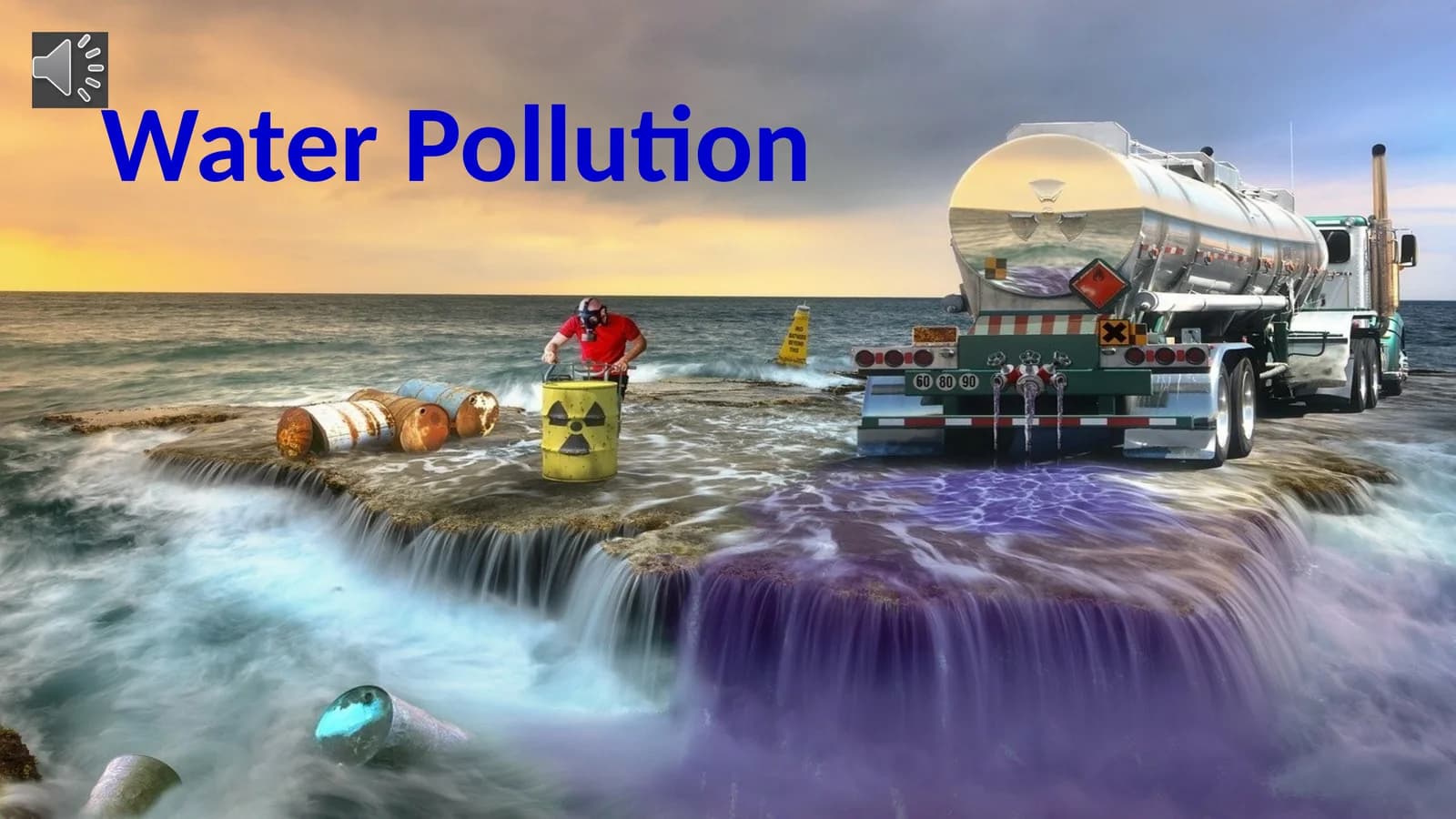 Water Pollution