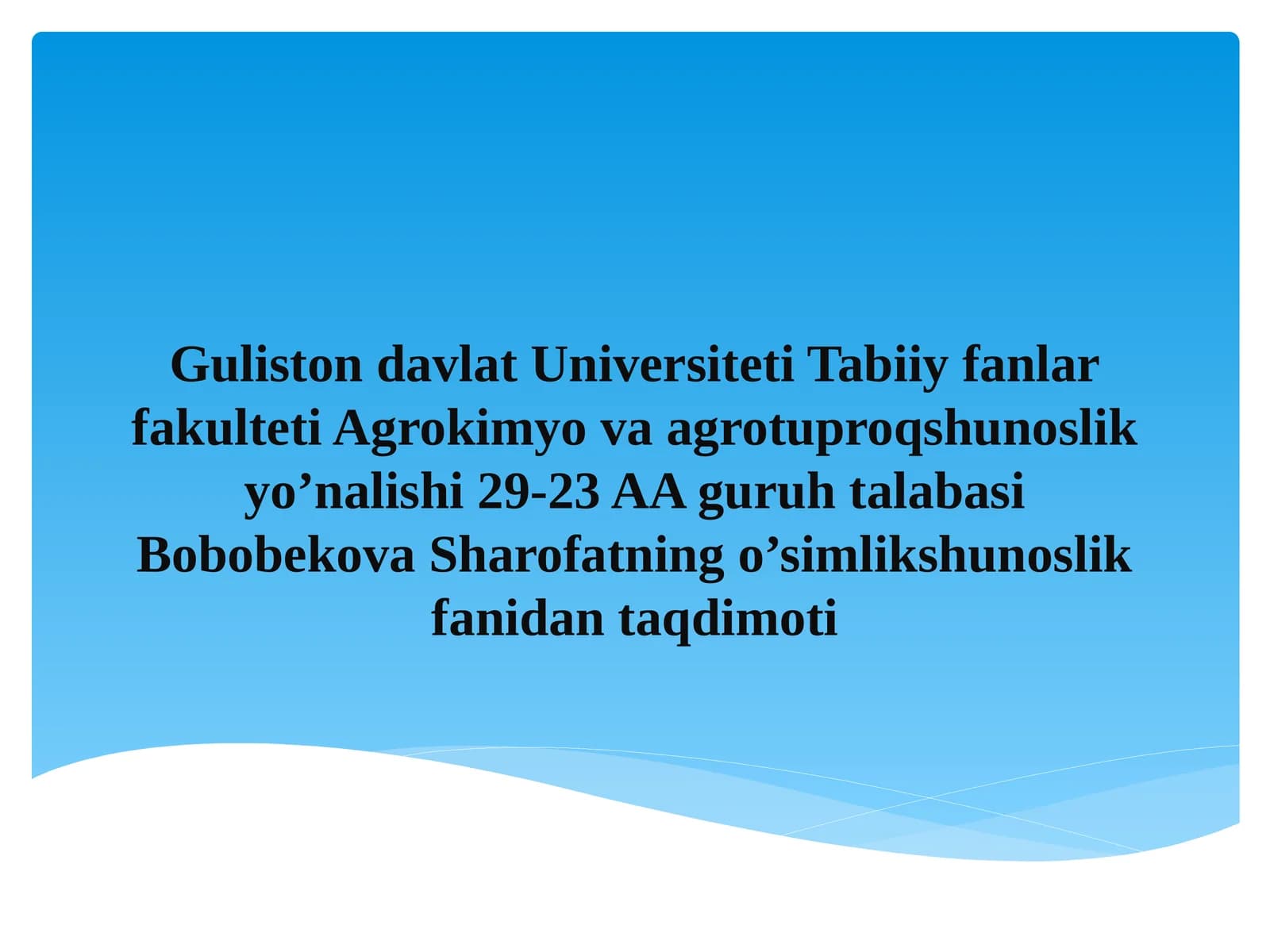 Tugunak mevalilari