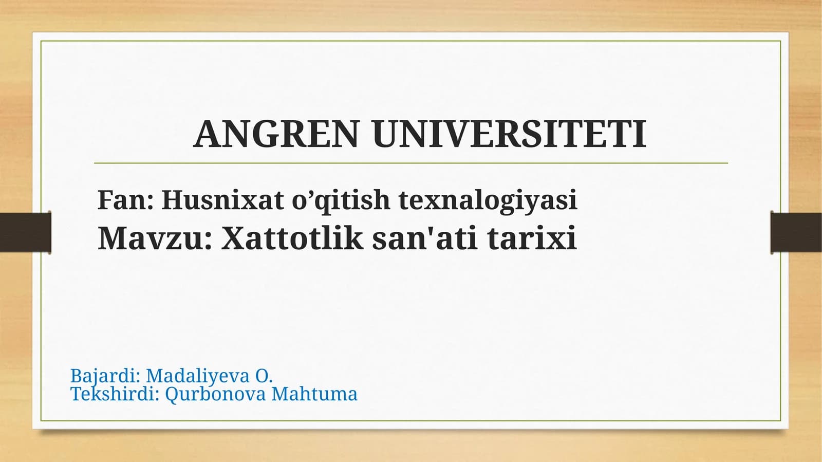 Xattotliksan'atitarixi