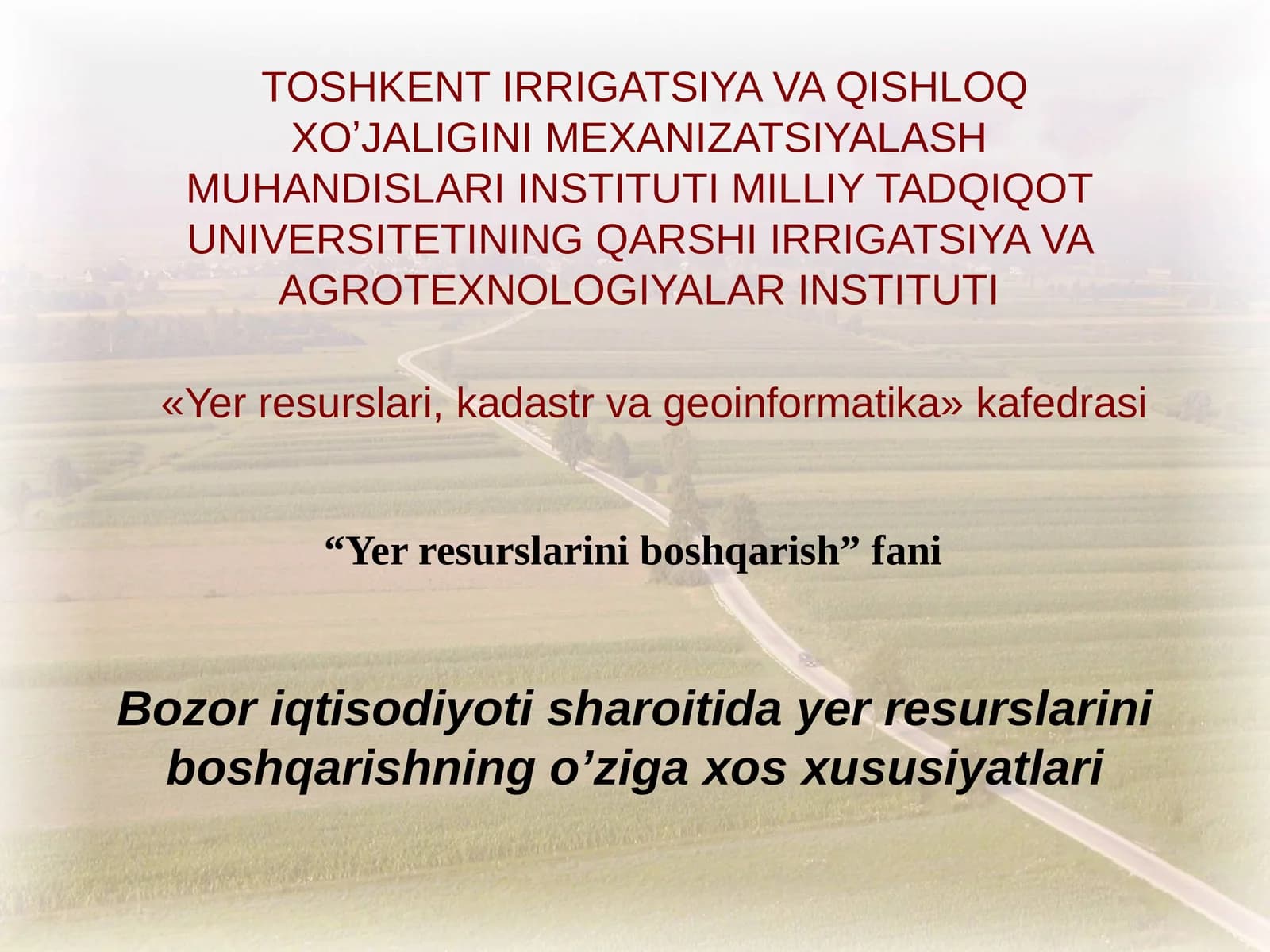 Prognozlar