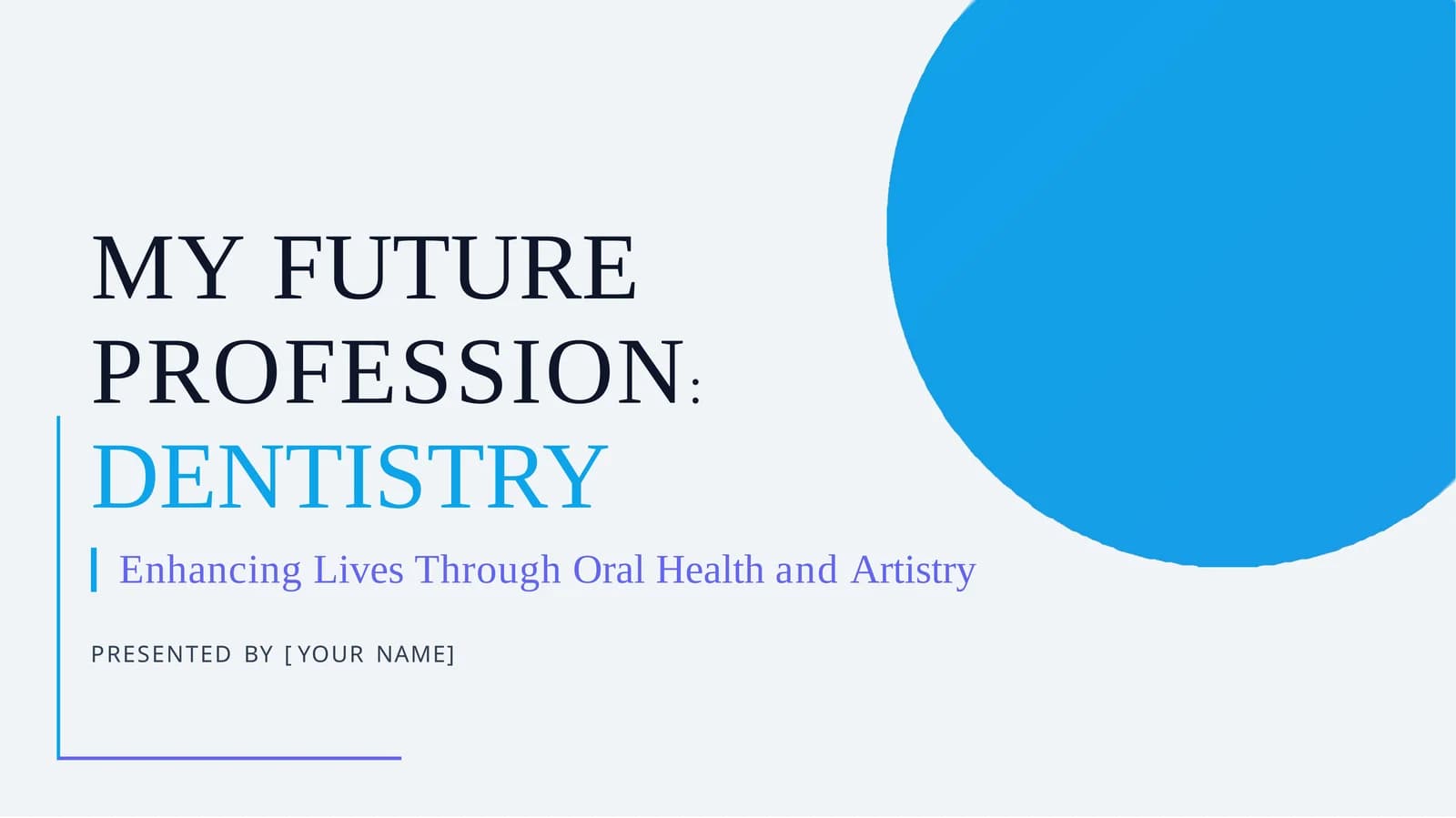 DENTISTRY