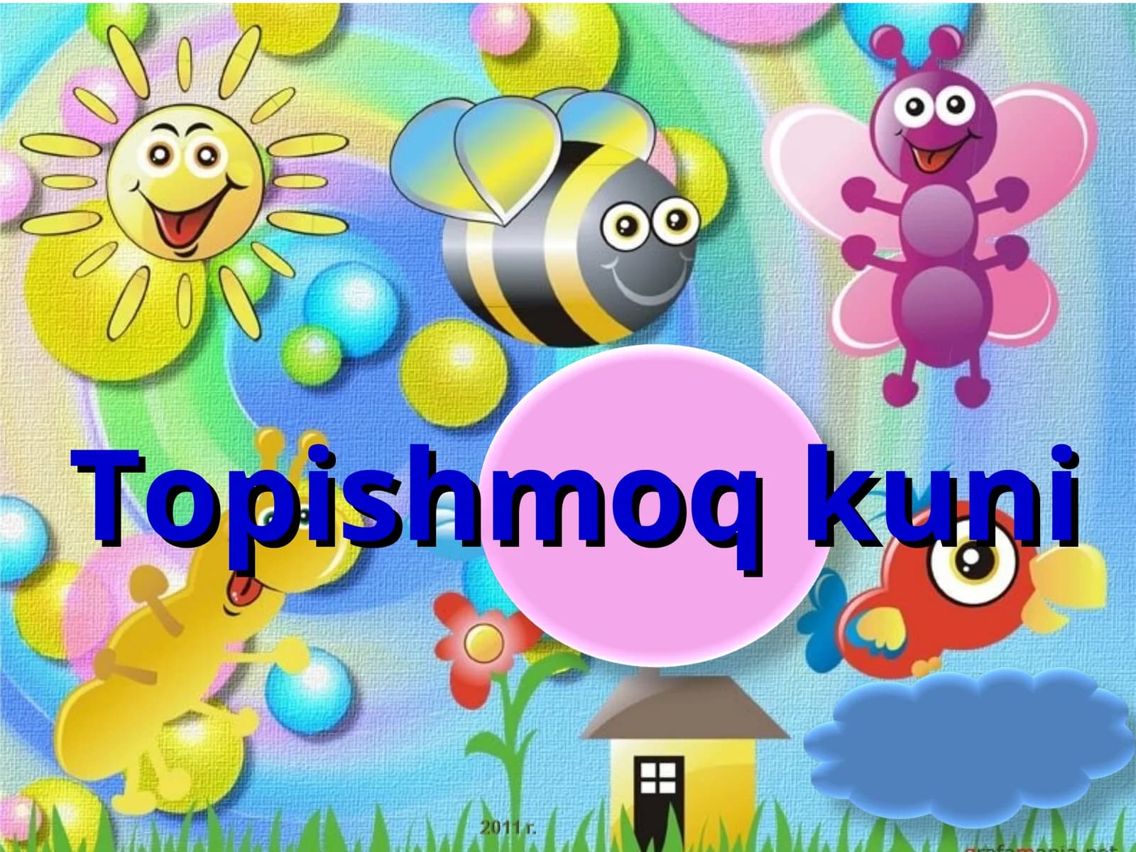 Topishmoqkuni
