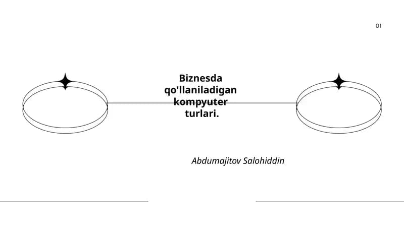 Superkompyuterlar