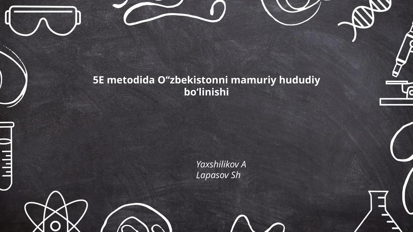 Oʻʻzbekistonni mamuriy-hududiy boʻlinishi