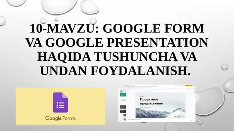 Google Form