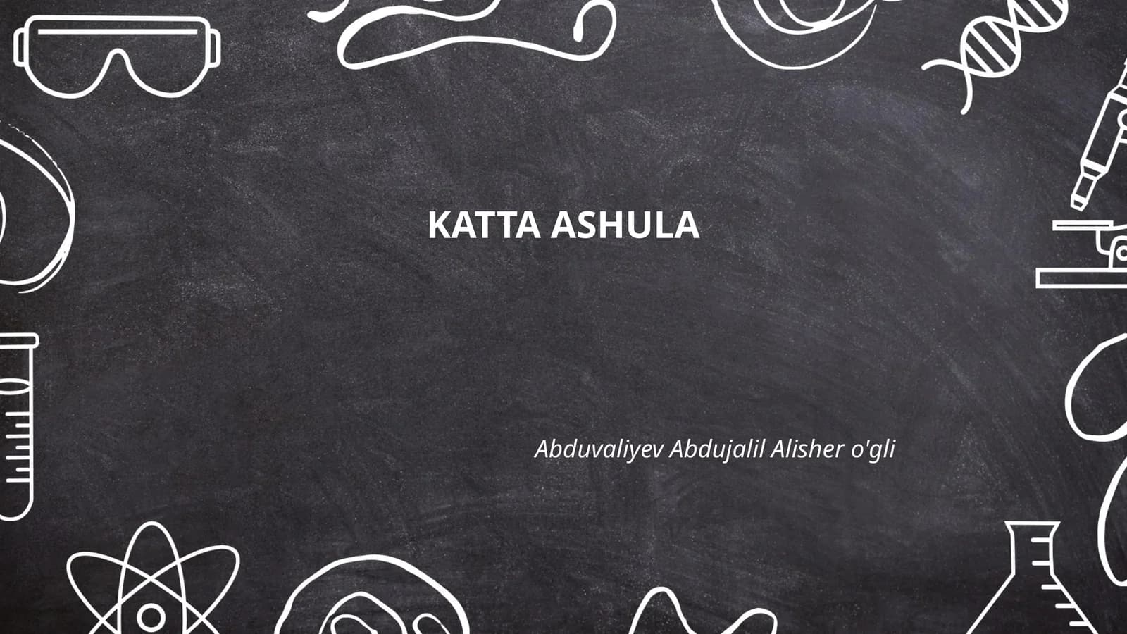 Katta Ashula