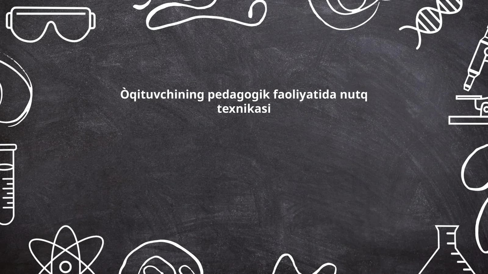 Nutq madaniyati