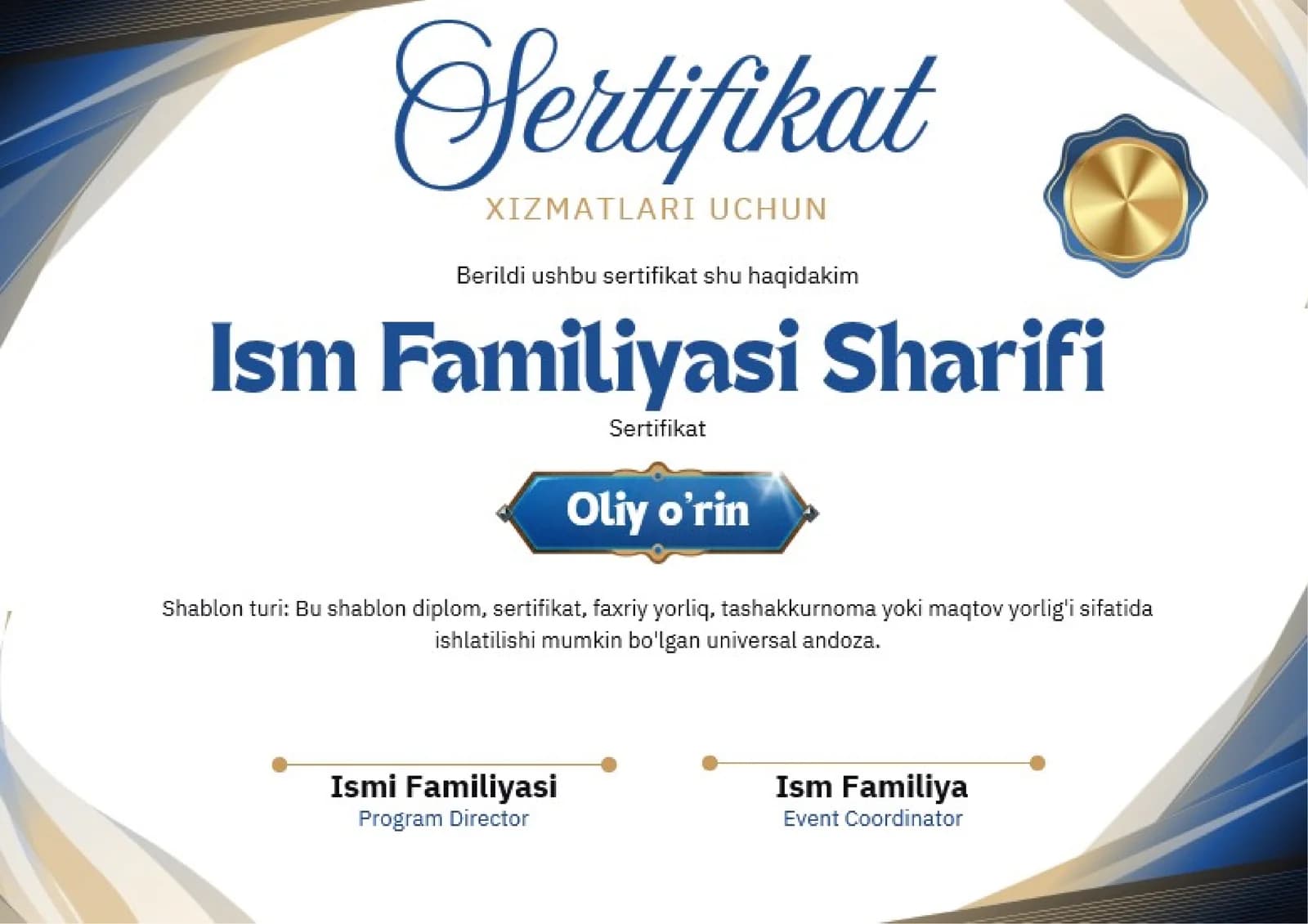 Sertifikat