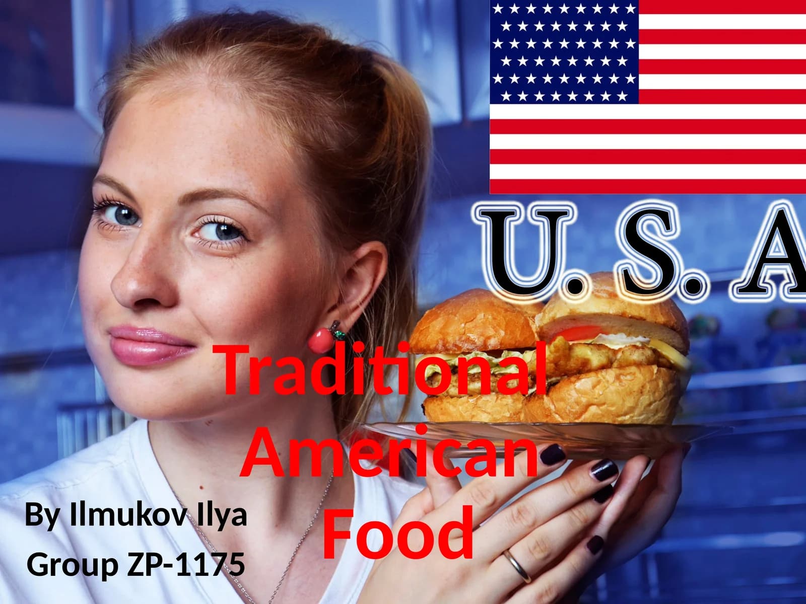 Traditional American Food