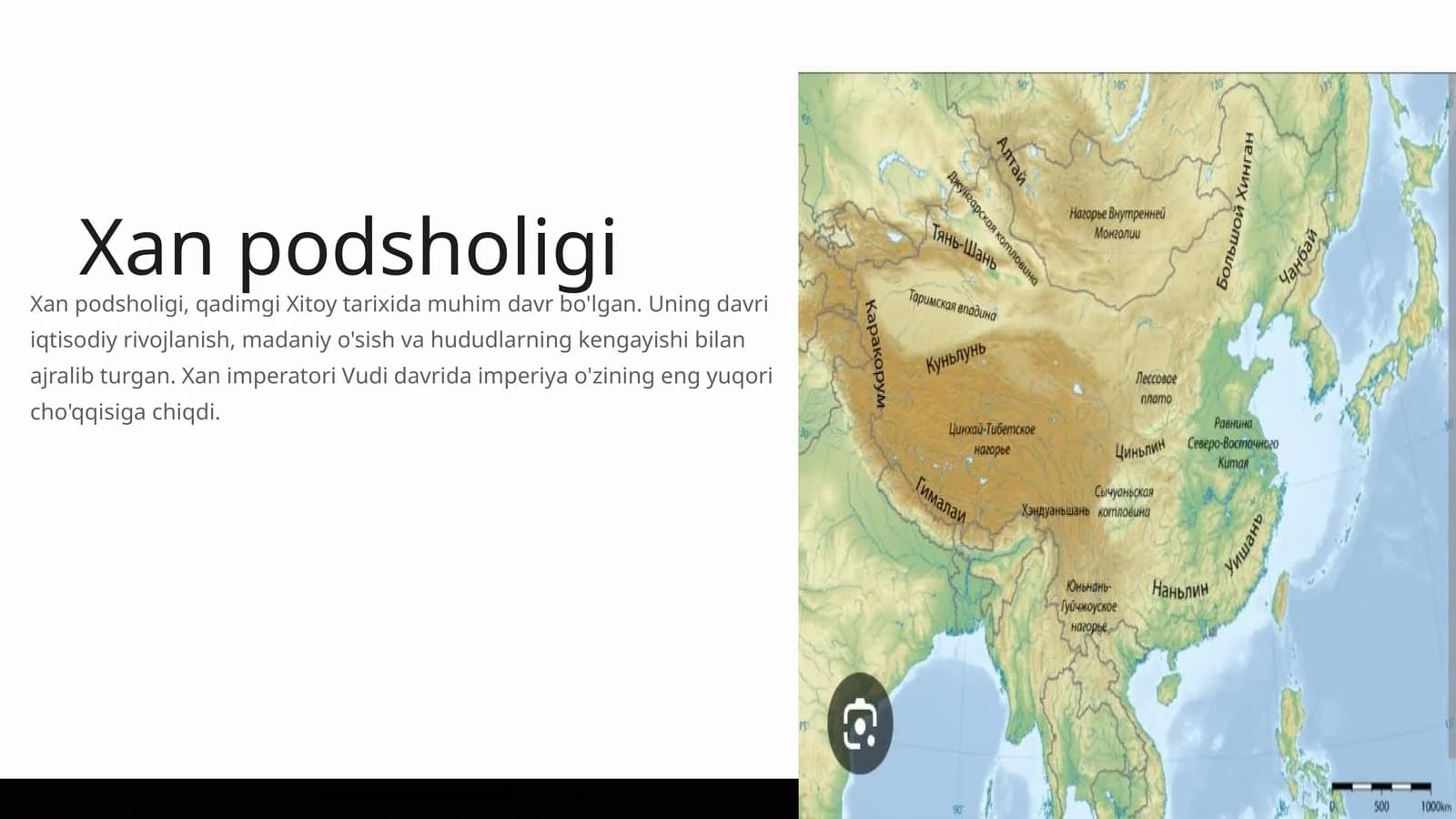 Xan podsholigi