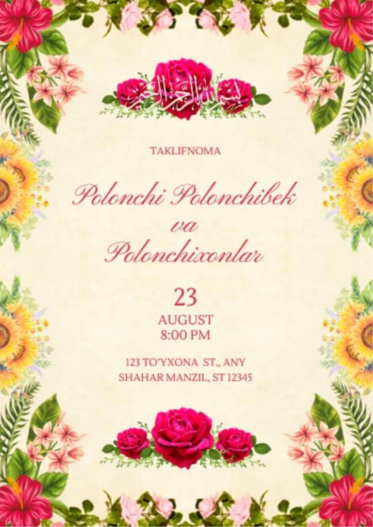 TAKLIFNOMA EDIT