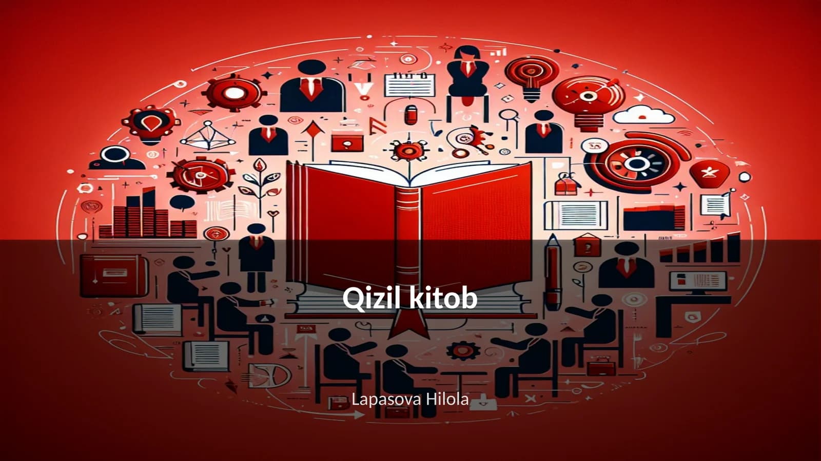 Qizil kitob