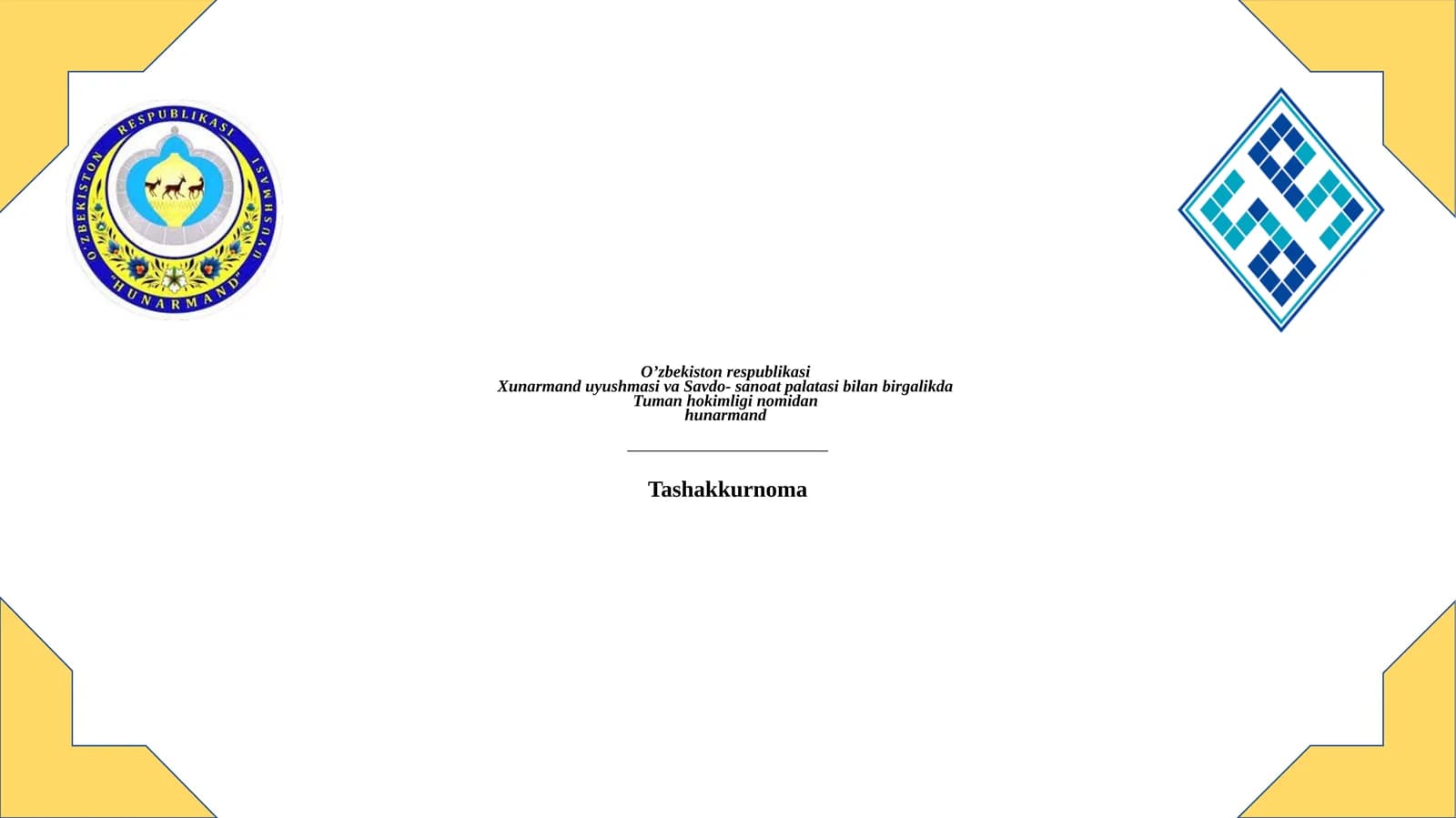 Xunarmandlik