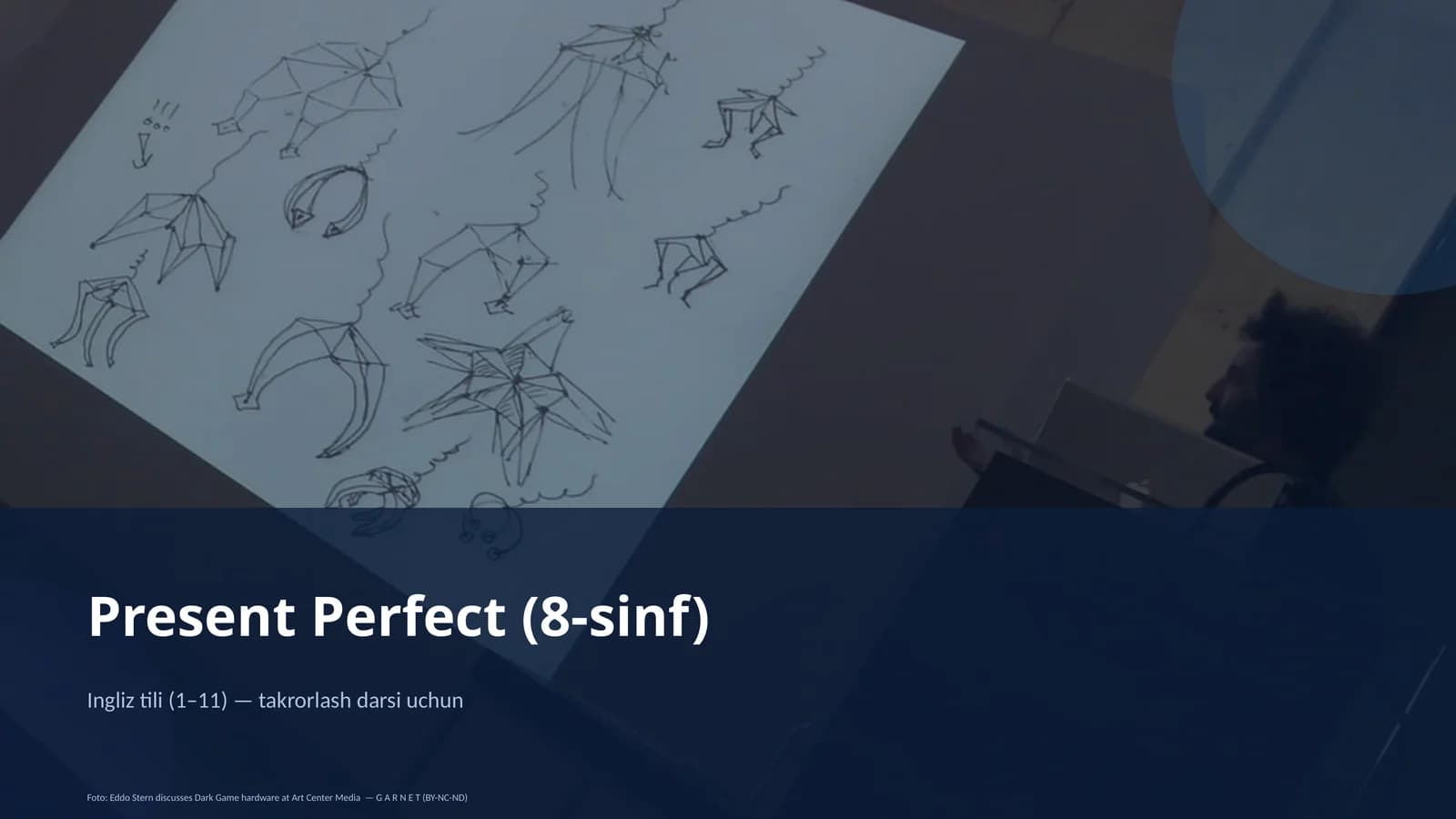 Present Perfect (8-sinf)