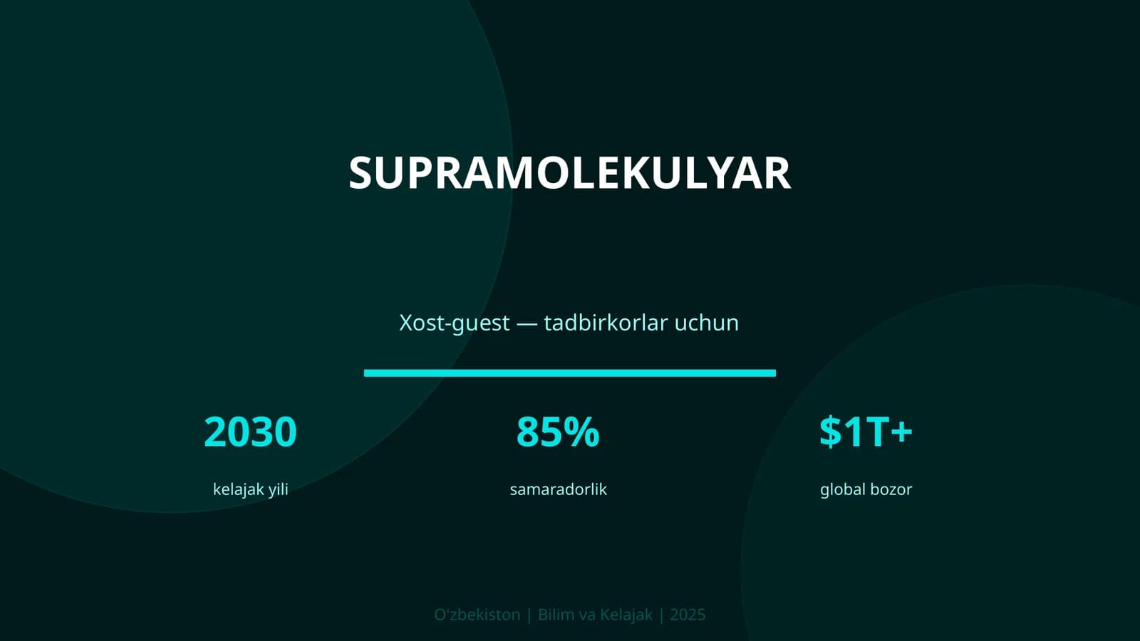 Supramolekulyar