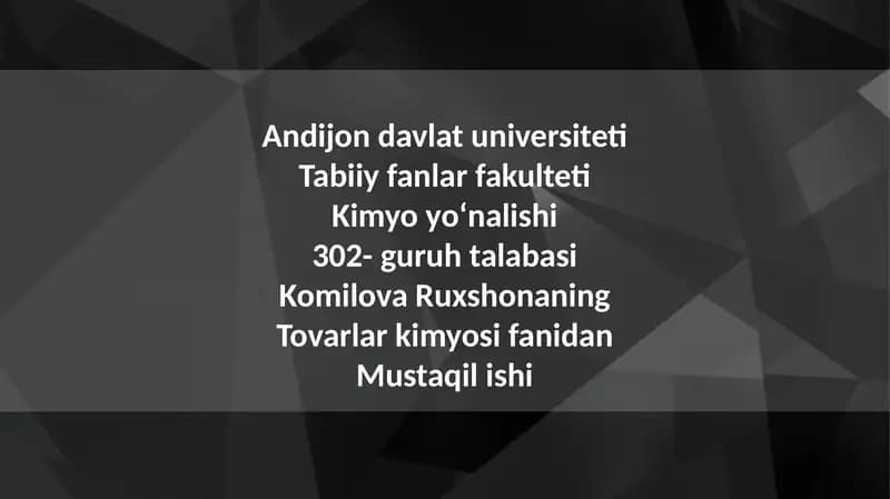 Uyg‘unlashgan tizim tushunchasi va uning ahamiyati