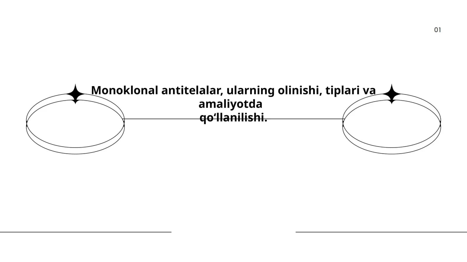 Monoklonal antitelalar