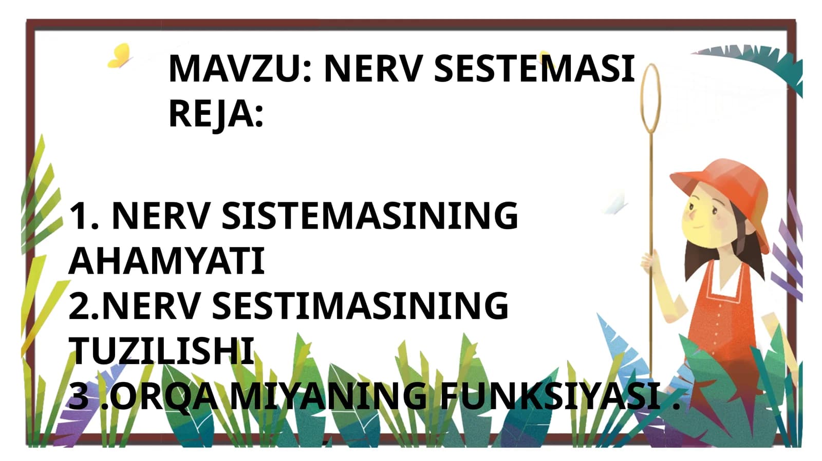 NERV SESTEMASI