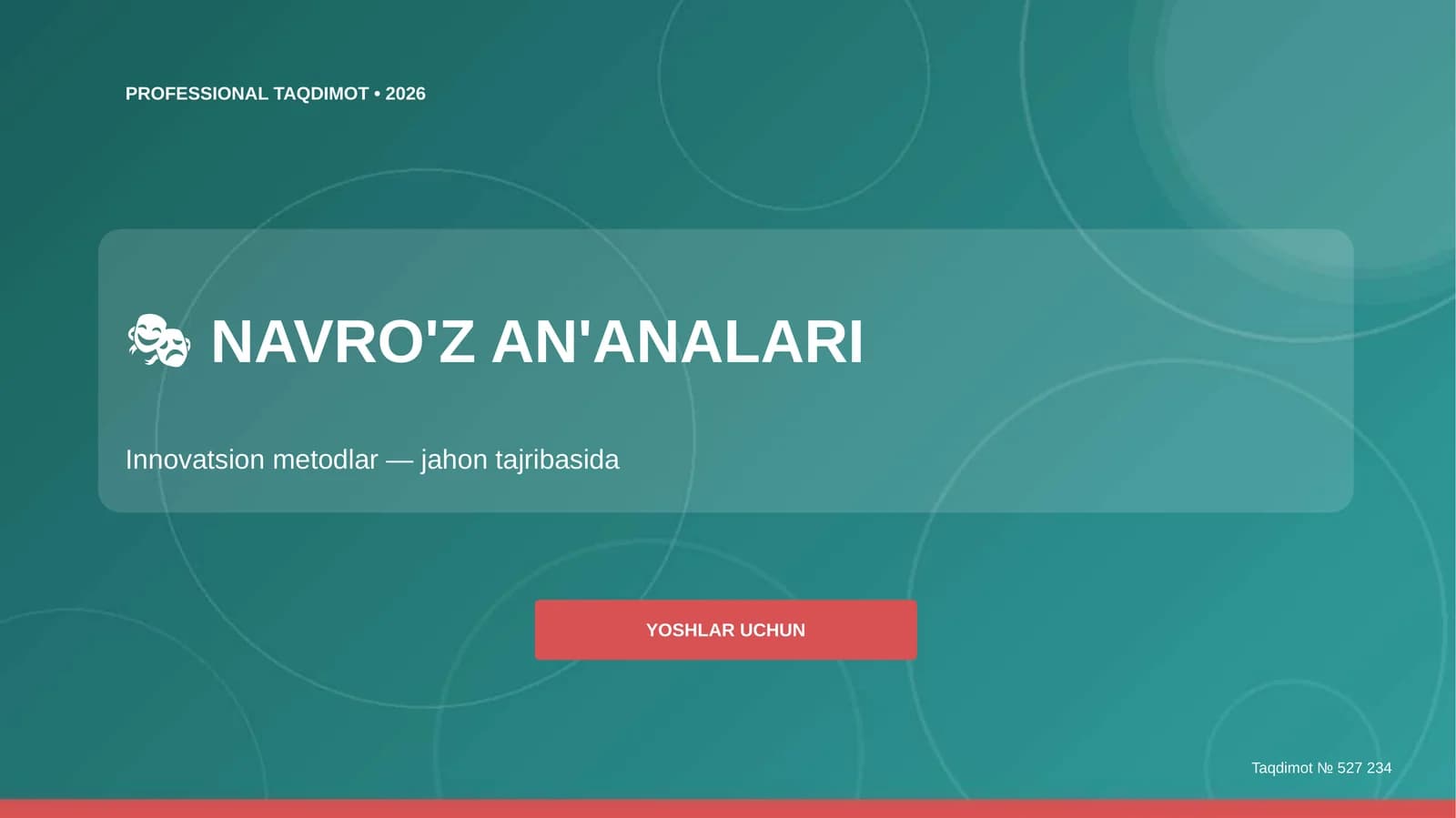 NAVRO'Z AN'ANALARI