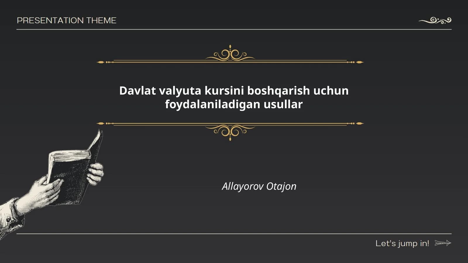 Valyuta fyucherslari