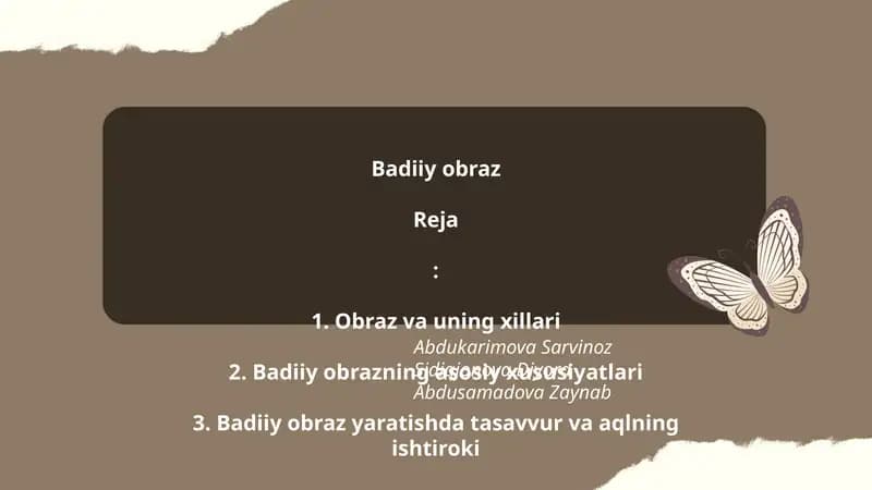 Badiiy obraz