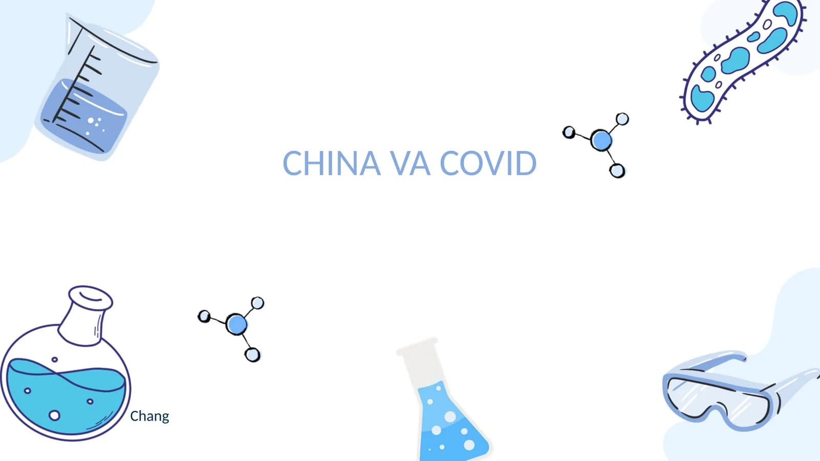CHINA VA COVID