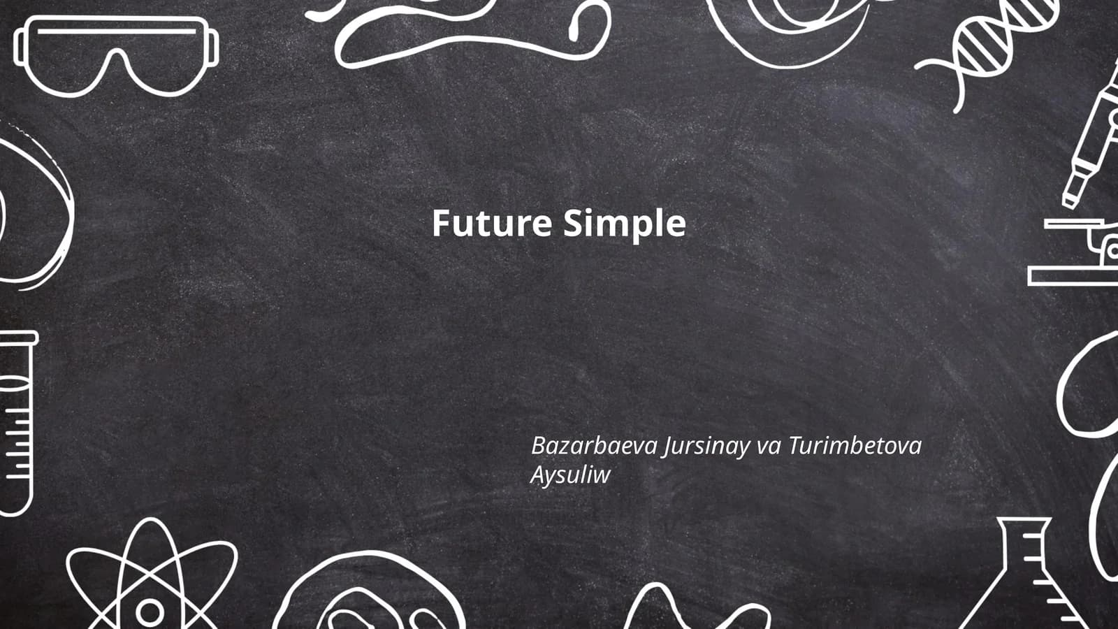 Future Simple