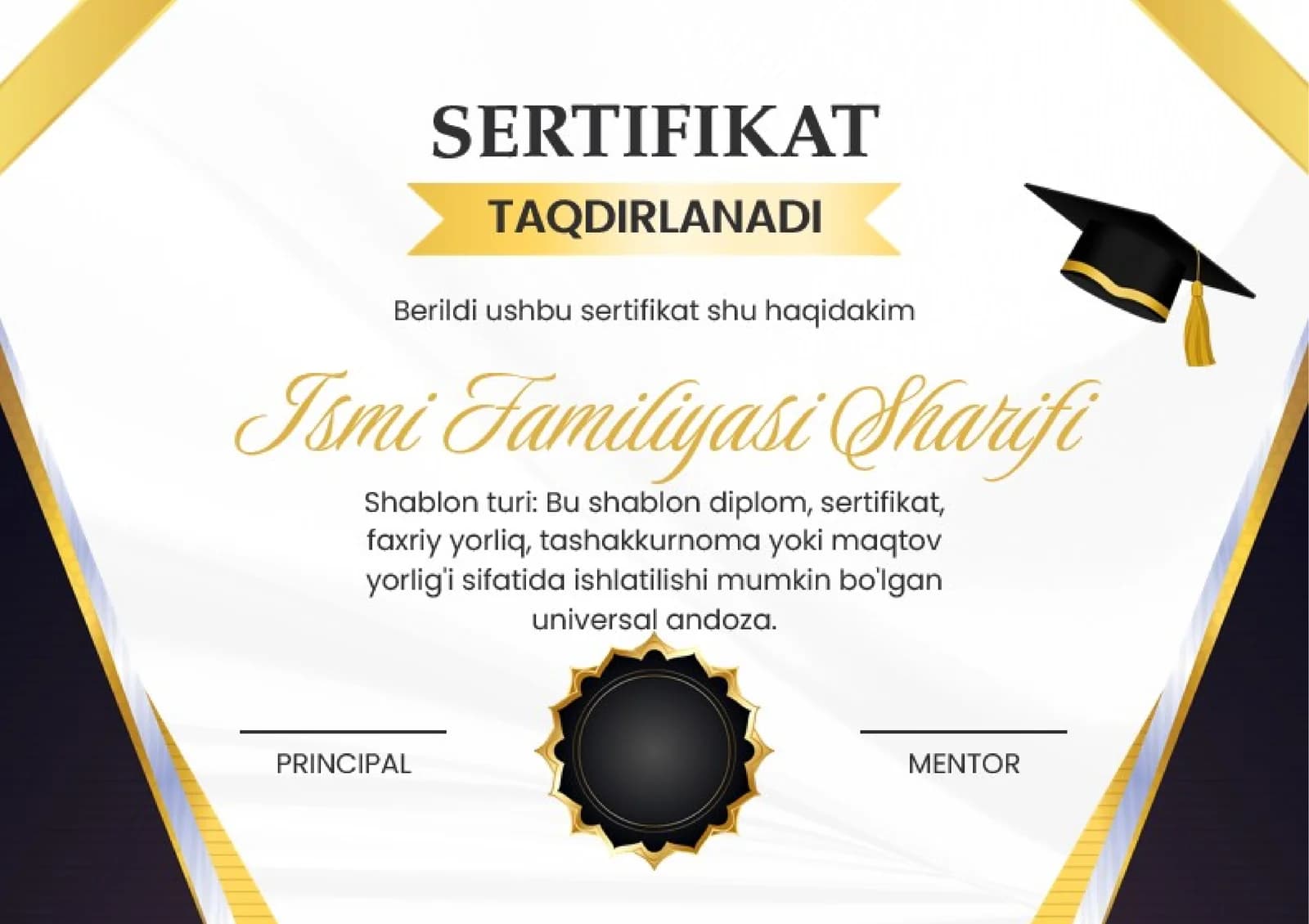 Sertifikat