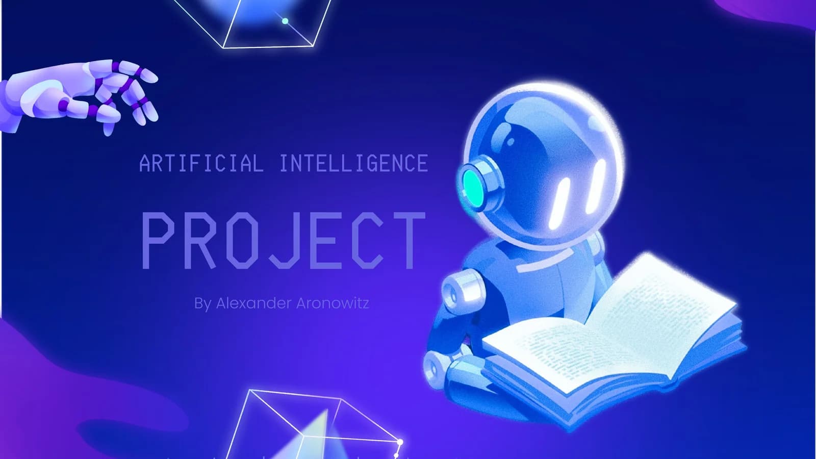 Sun'iy intellekt AI