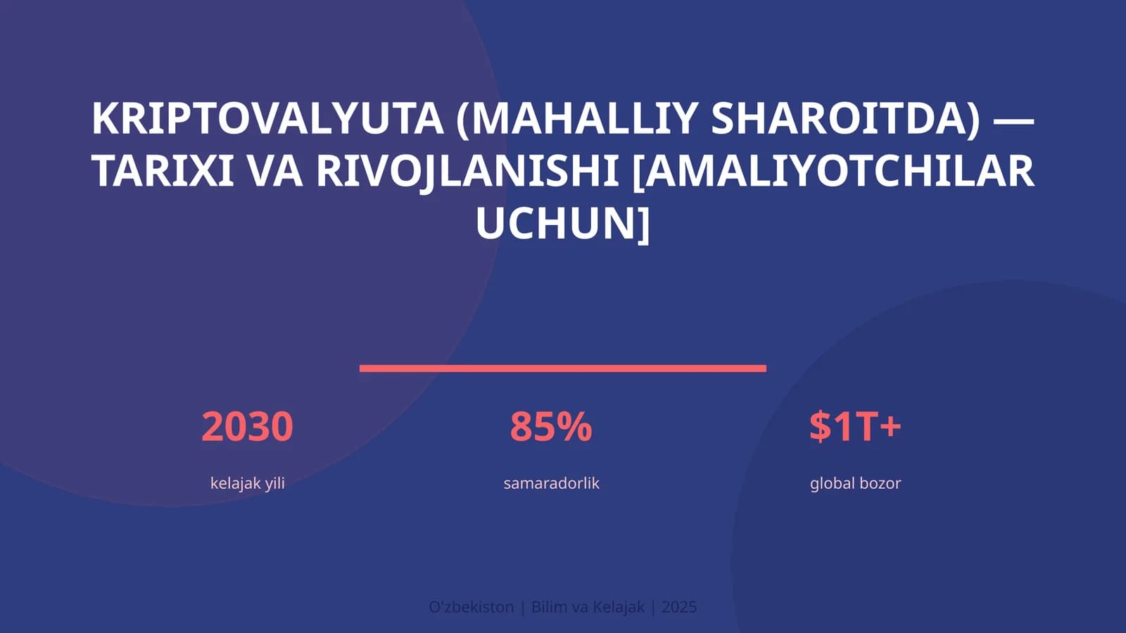 Kriptovalyuta (mahalliy sharoitda) — tarixi va rivojlanishi [amaliyotchilar uchun]