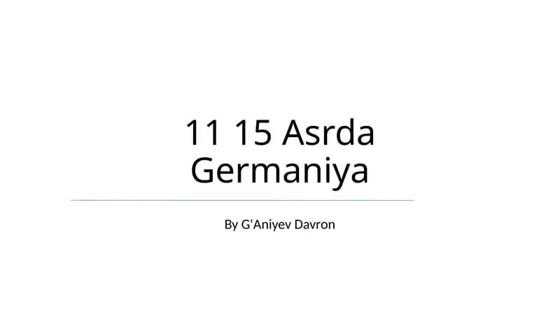 11 15 Asrda Germaniya