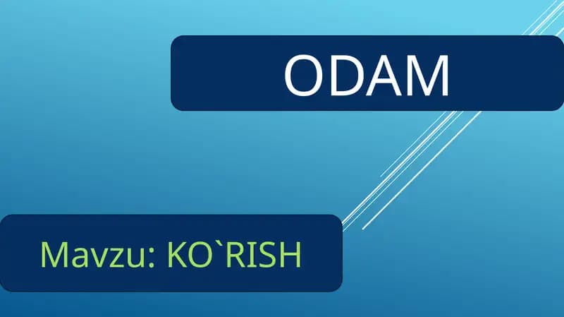 ODAM