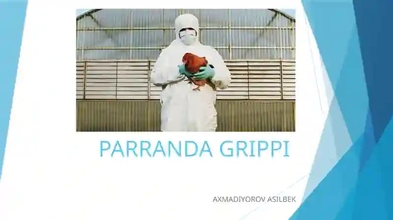 PARRANDA GRIPPI
