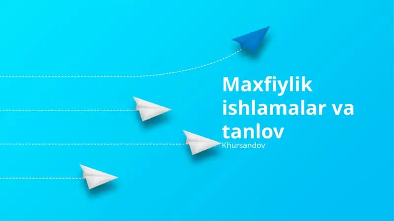 Fitness funksiyalari