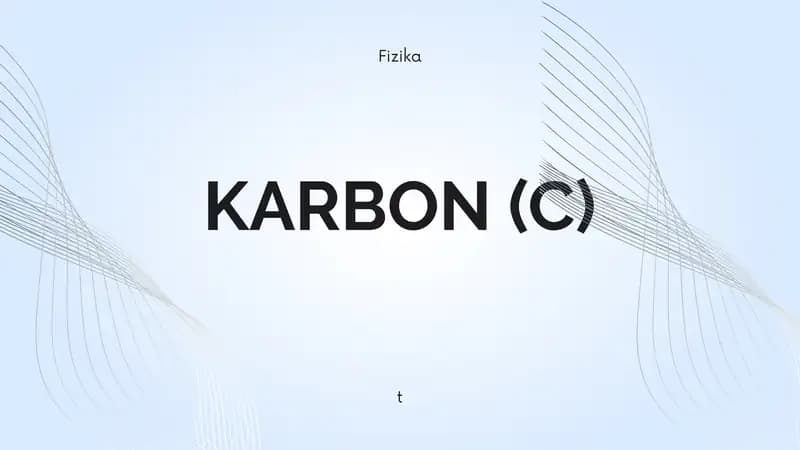 KARBON (C)