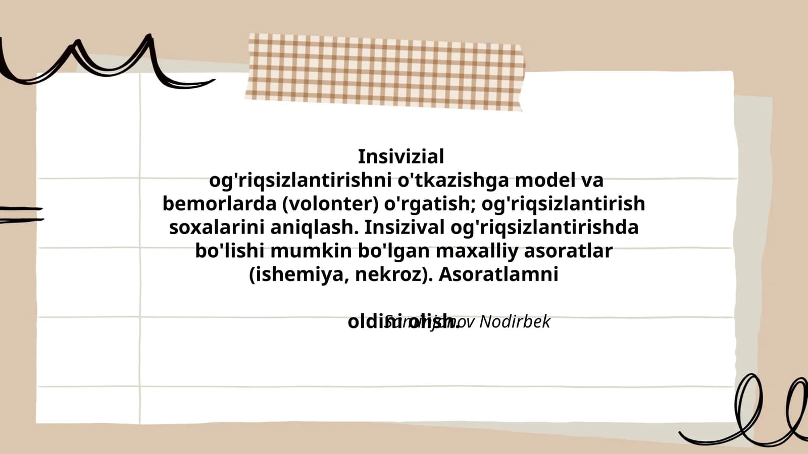 Insivizial
