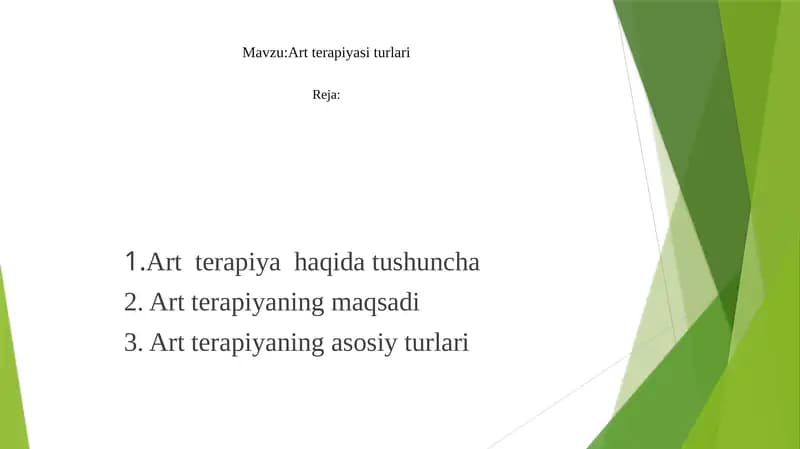 ART PEDAGOGIKA