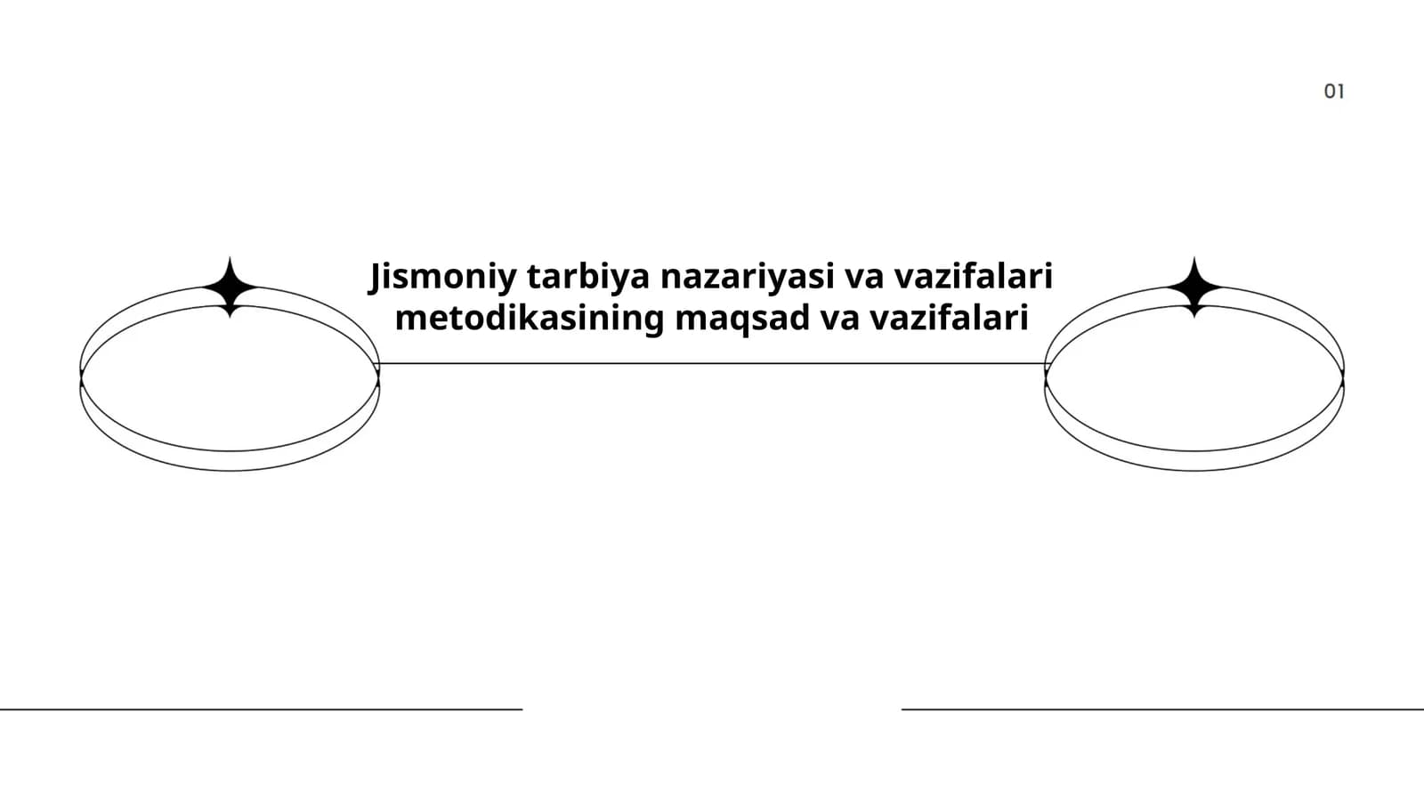 Jismoniy tarbiya nazariyasi va vazifalari metodikasining maqsad va vazifalari