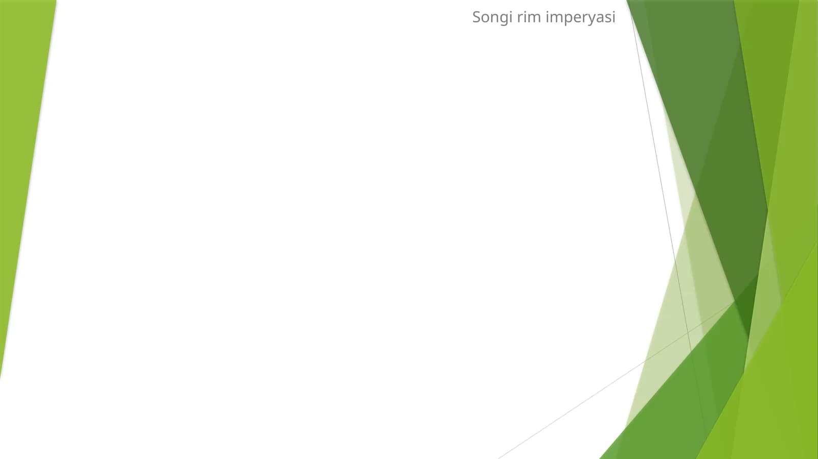 Songirimimperyasi
