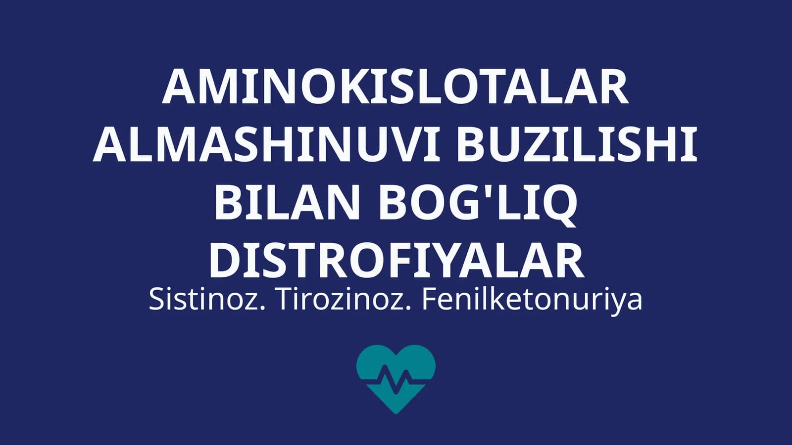 Distrofiyalar