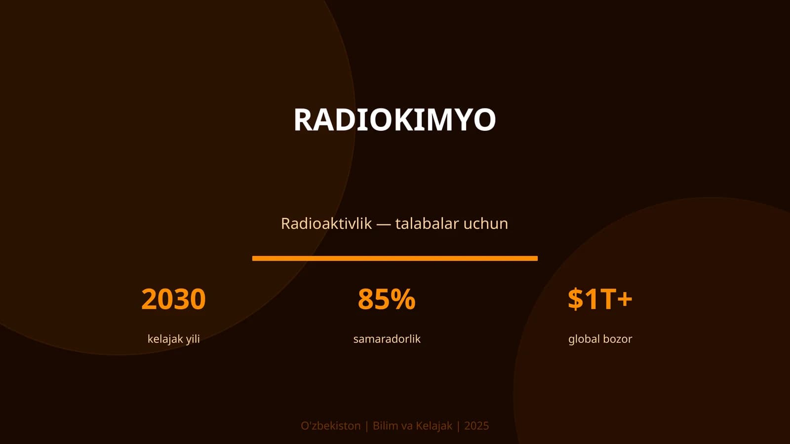 Radiokimyo